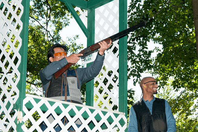 Shooting Sporting Clays