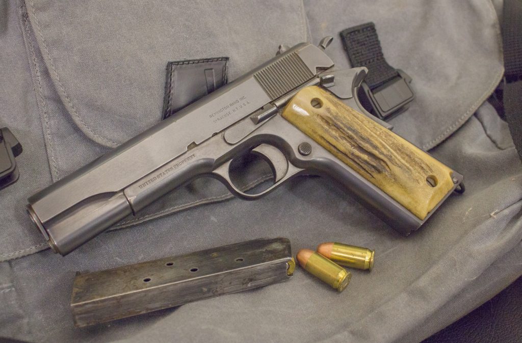 A Brief History of the Model 1911 Handgun NSSF Let's Go Shooting