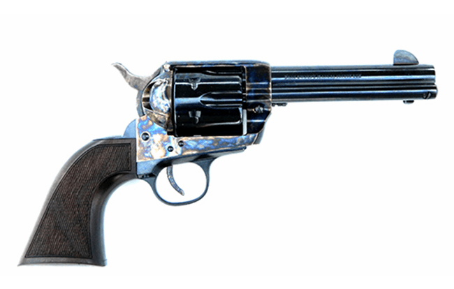 Cowboy Action Shooting — Home of the Single-Action Revolver - NSSF