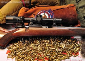 Rimfire ammunition, especially in .22-caliber, is inexpensive fun.