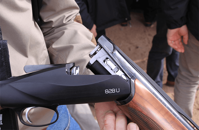 Shotgun Used for Sporting Clays - Sporting Clay