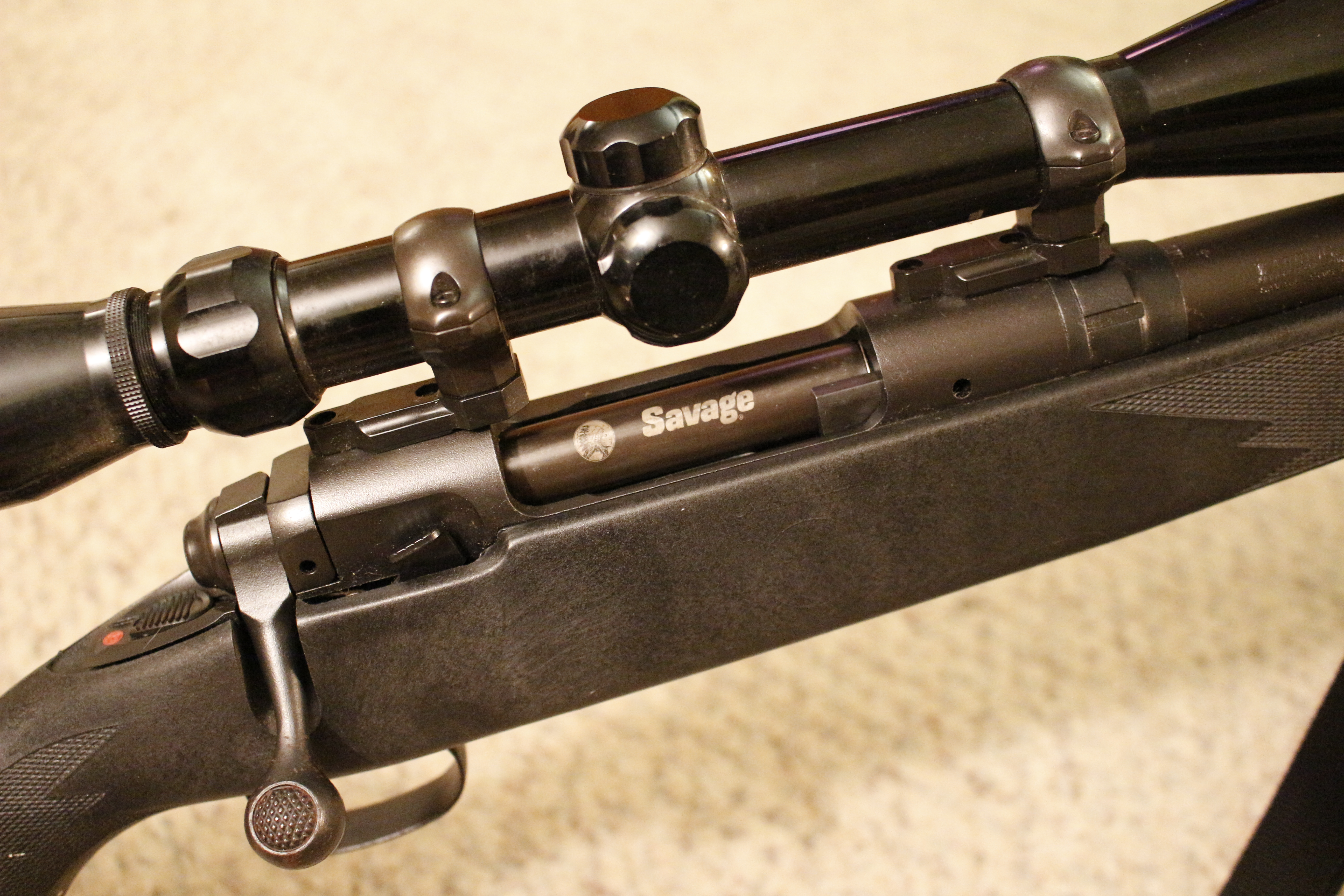 savage 30 06 model 110