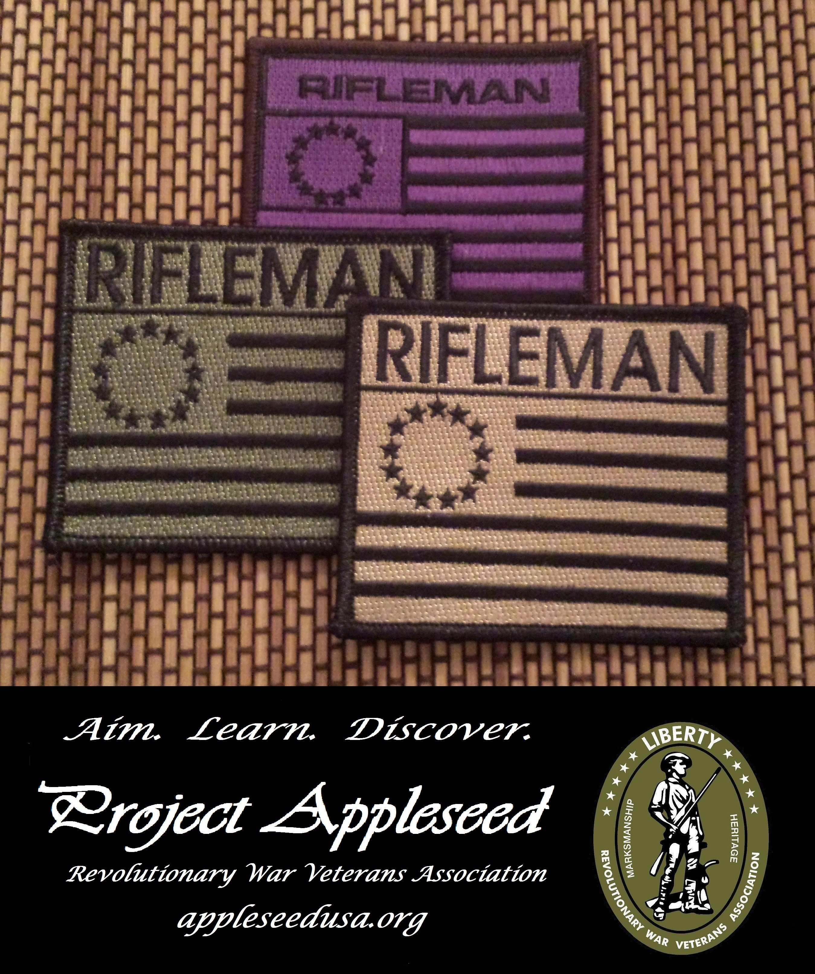 Project Appleseed — Marksmanship Skills for Americans NSSF Let's Go