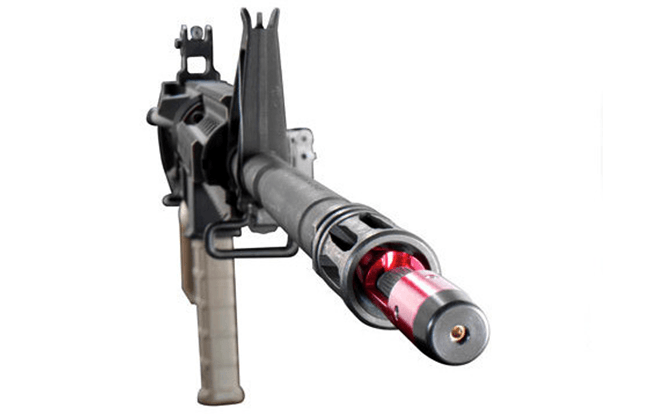 LaserLyte bore sighting device - Rifle Laser