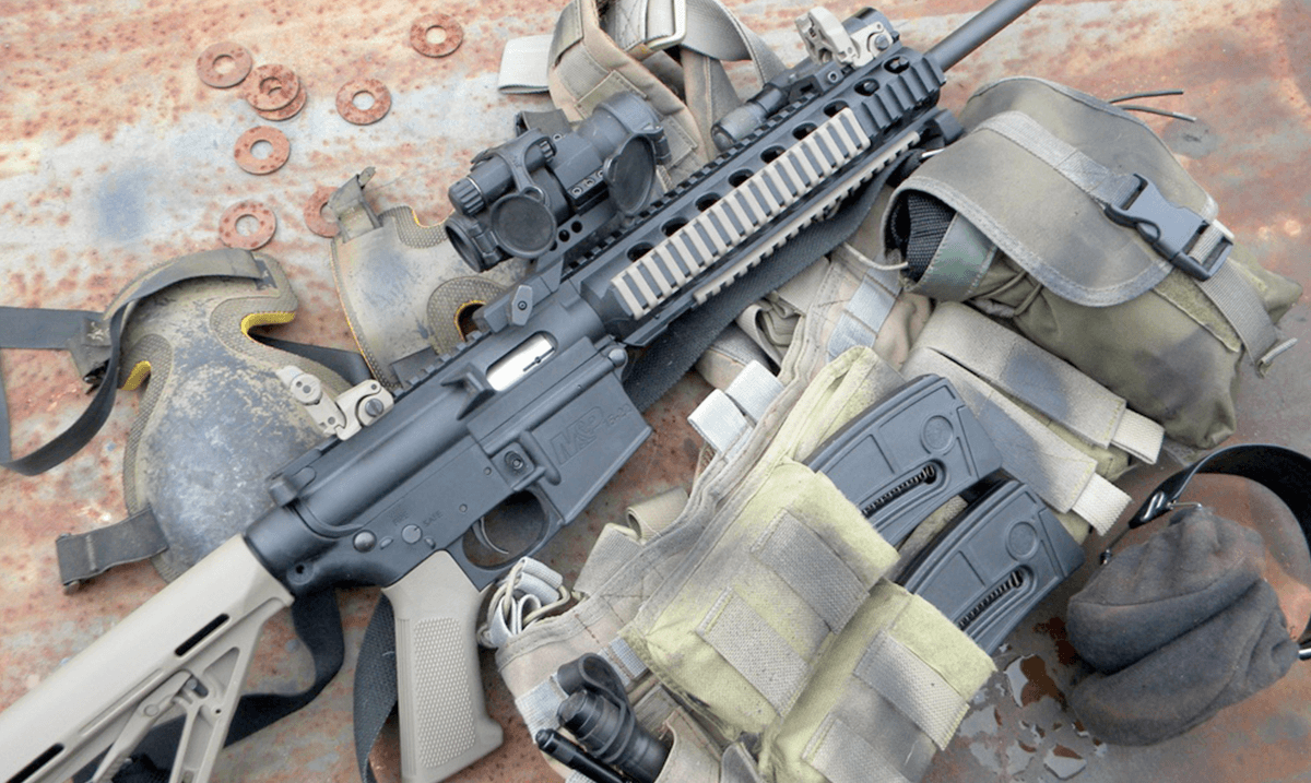 GD-CarbineBasics Gun Digest Mastering .22 Carbine Basics