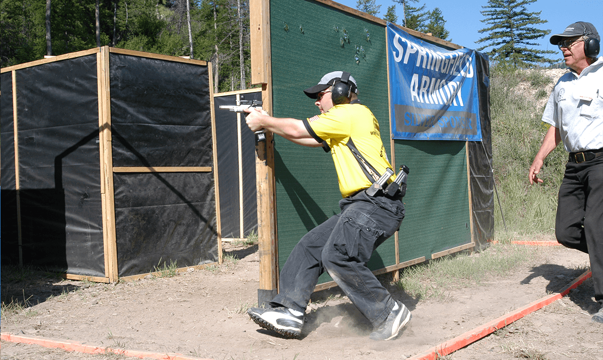 USPSA2 USPSA