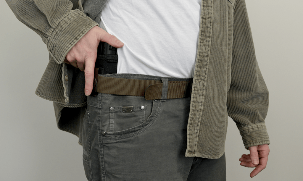 Concealed Carry: A Mindset and Educational Guide | N