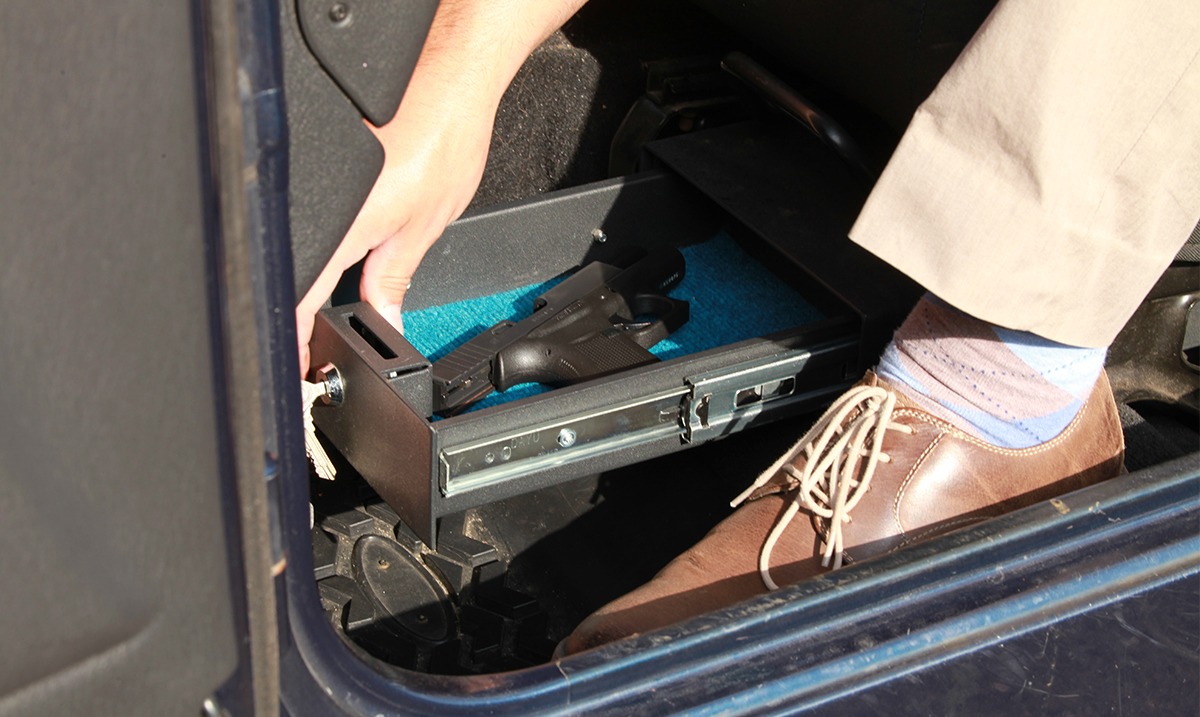 Firearm-Vehicle-Storage Firearm-Vehicle-Storage