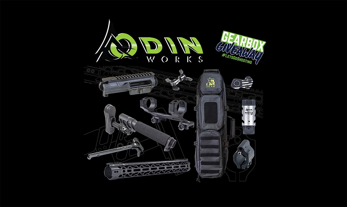 ODIN Works All American Gearbox ODIN Works All American Gearbox