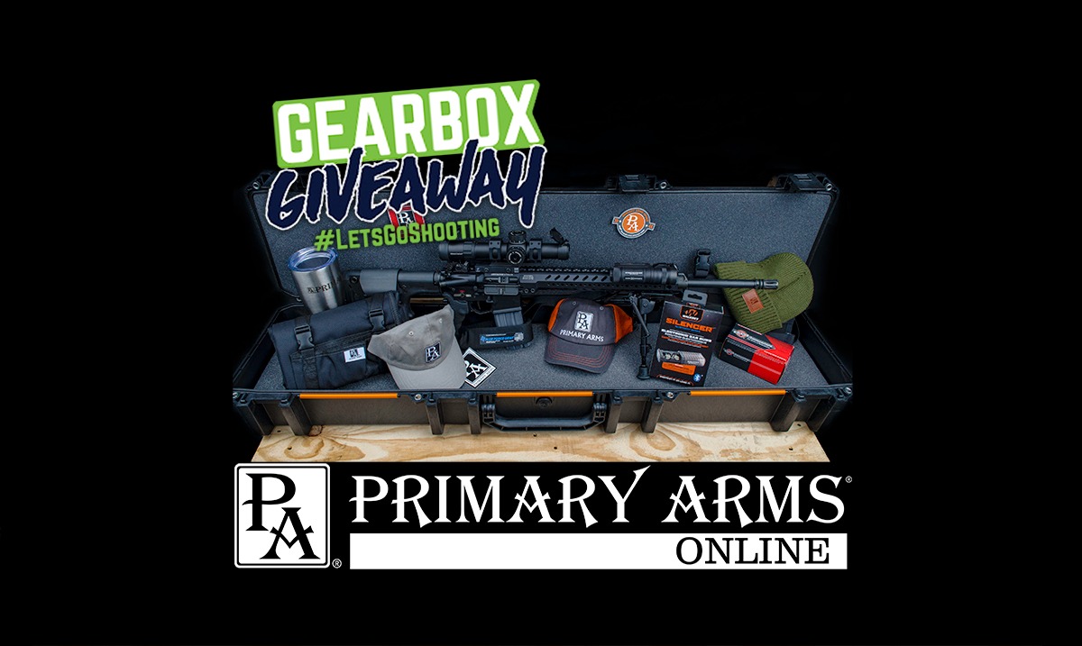 Primary Arms Rifle Gearbox Primary Arms Rifle Gearbox
