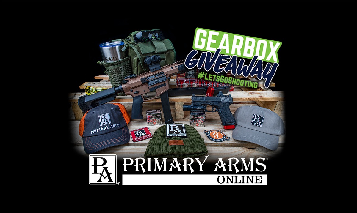 Primary Arms Pistol Gearbox Primary Arms Pistol Gearbox