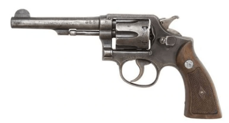 Smith & Wesson Model 10 (1899)