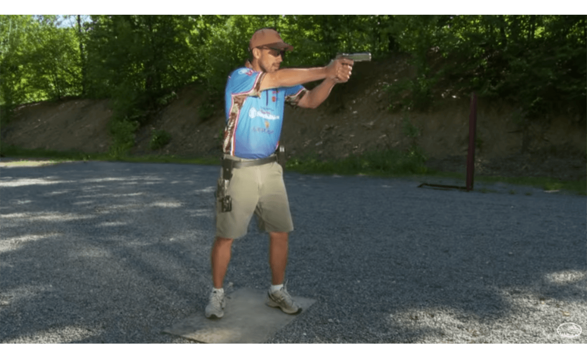 ShootingStance Shooting Stance - Doug Keonig
