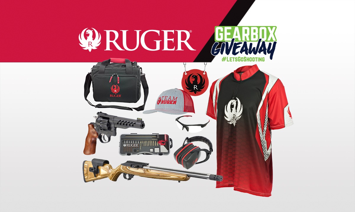 Ruger Shooting Sports Gearbox Ruger Shooting Sports Gearbox