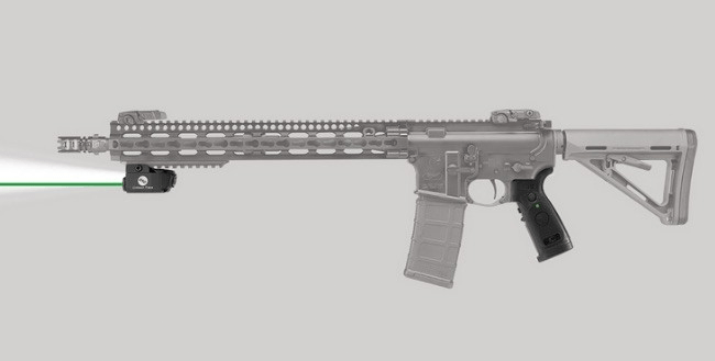 MSR - Mounted Light- Integration System