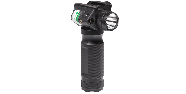 MSR Fore end grip mounted light