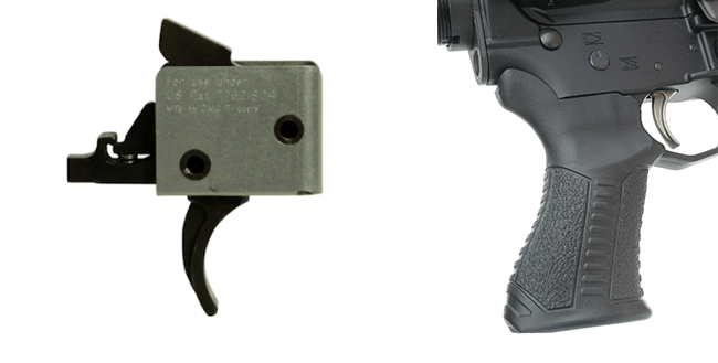 Modern Sporting Rifle - Trigger