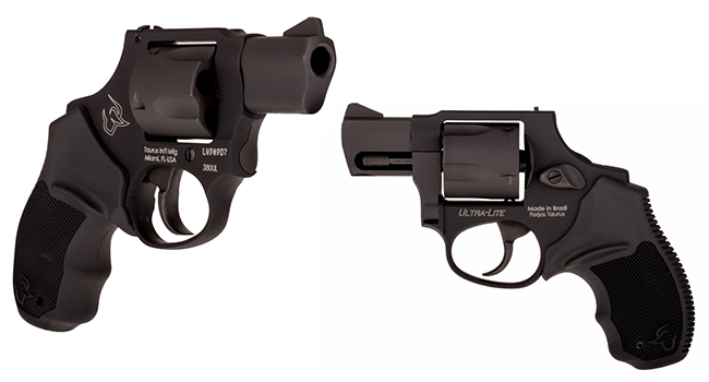 Taurus M380 IB Mini Revolver