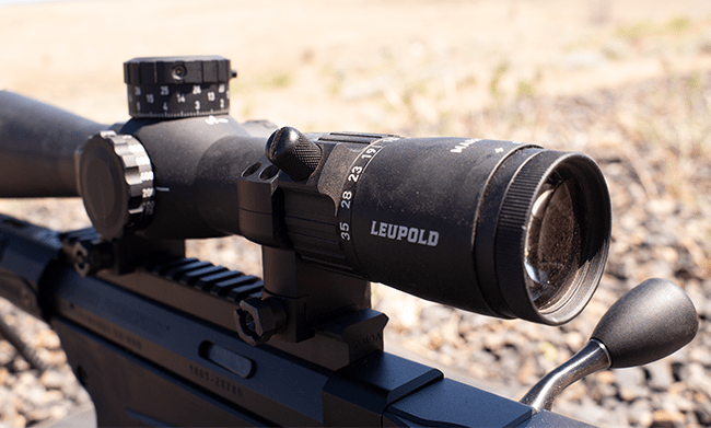 Rifle Scope