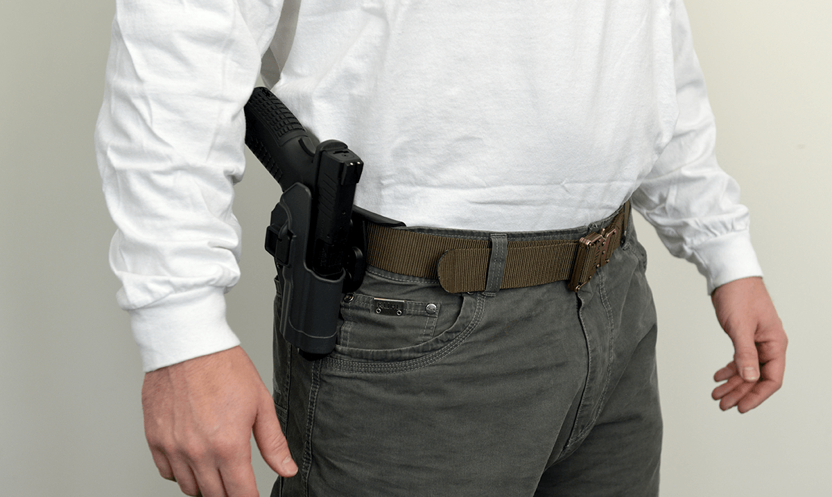 Full-SizeGunforDailyCarry Full-Size Gun for Daily Carry
