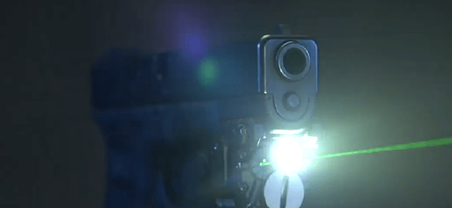 Handgun Sights - Lasers