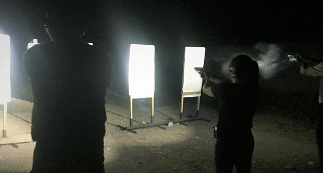 Add Lights to Your Defensive Handgun Sights Setup | NSSF Let's Go Shooting