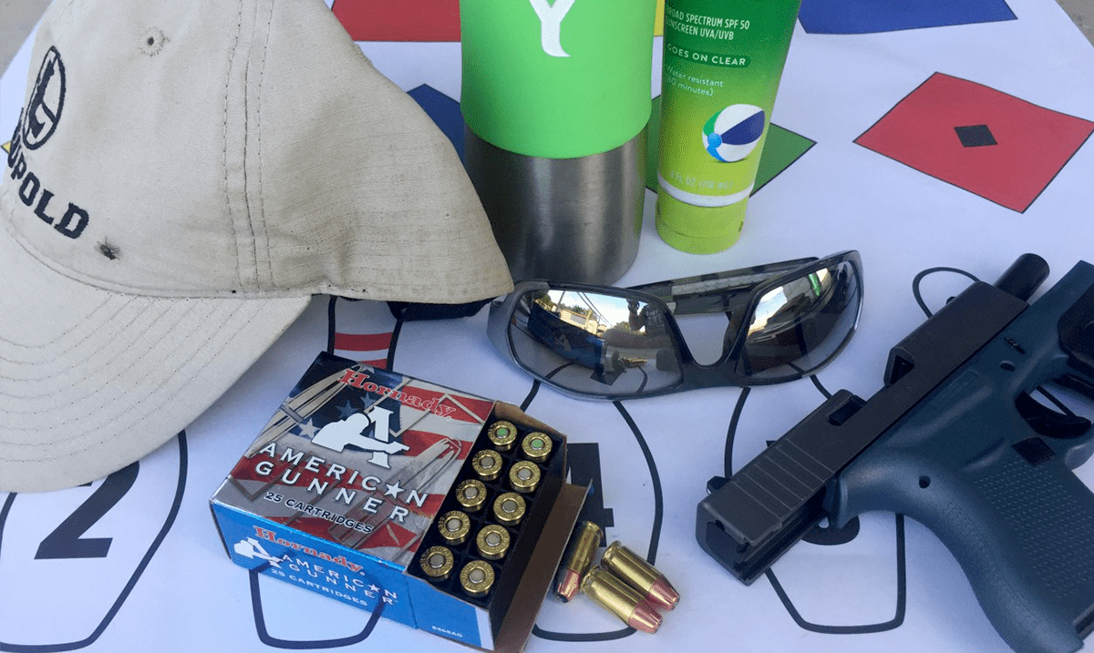 SummerRangeSuccess Summer Range Success