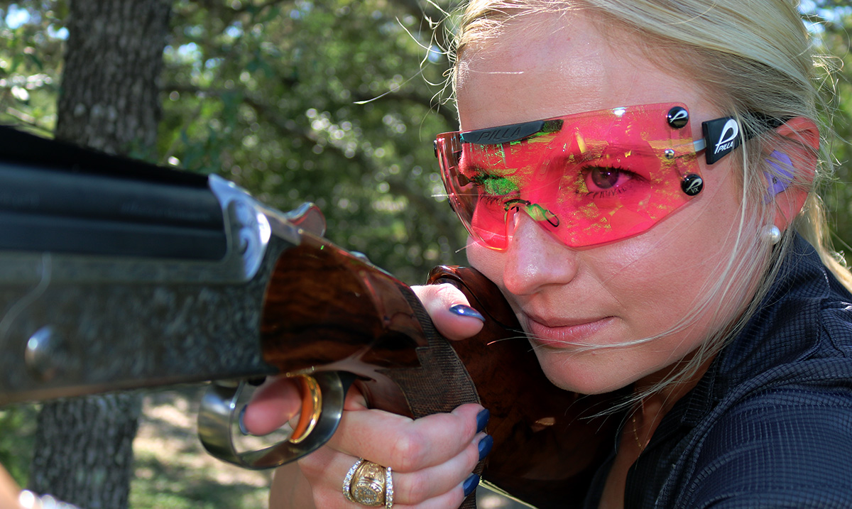 Sporting Clay Shooting Glasses - Choosing the right pair for your needs