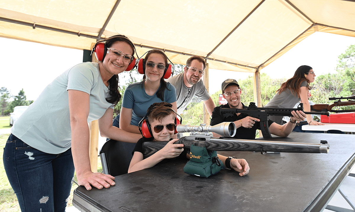 5 Ways to Get Involved with National Shooting Sports Month this August 