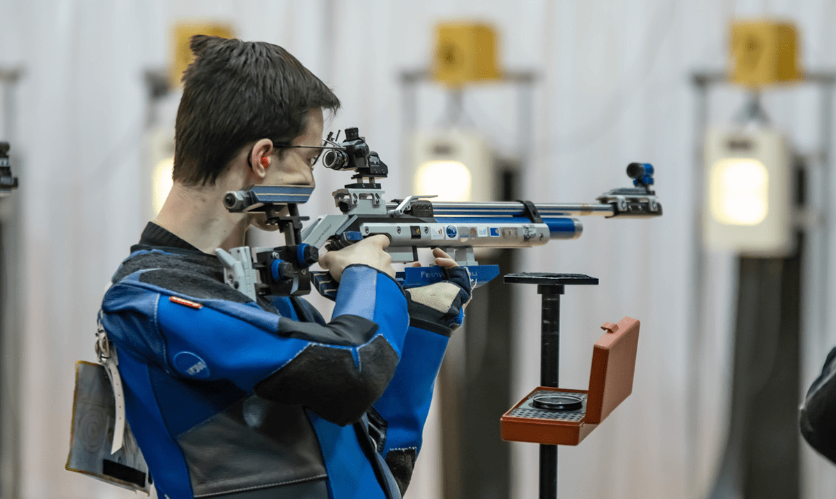 Seven Tips to Perfecting the Rifle Standing Position ...