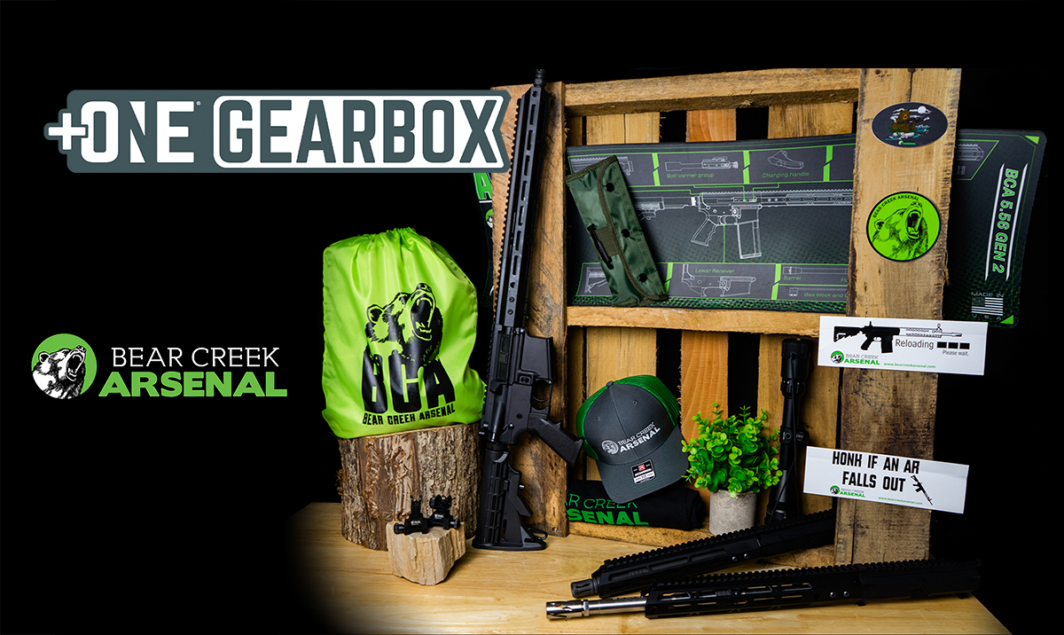 Winners Announced: Bear Essentials +ONE Gearbox Giveaway