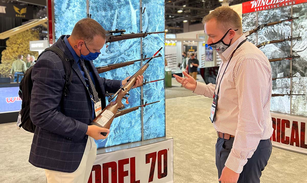 SHOTDaily-NewRifles2022 New Rifles coming in 2022