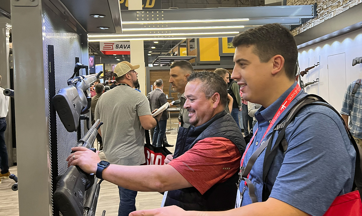 NewRifleFeature-Bergara New Rifles coming to shelves in 2023
