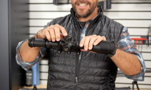 Understanding the parts of a rifle scope