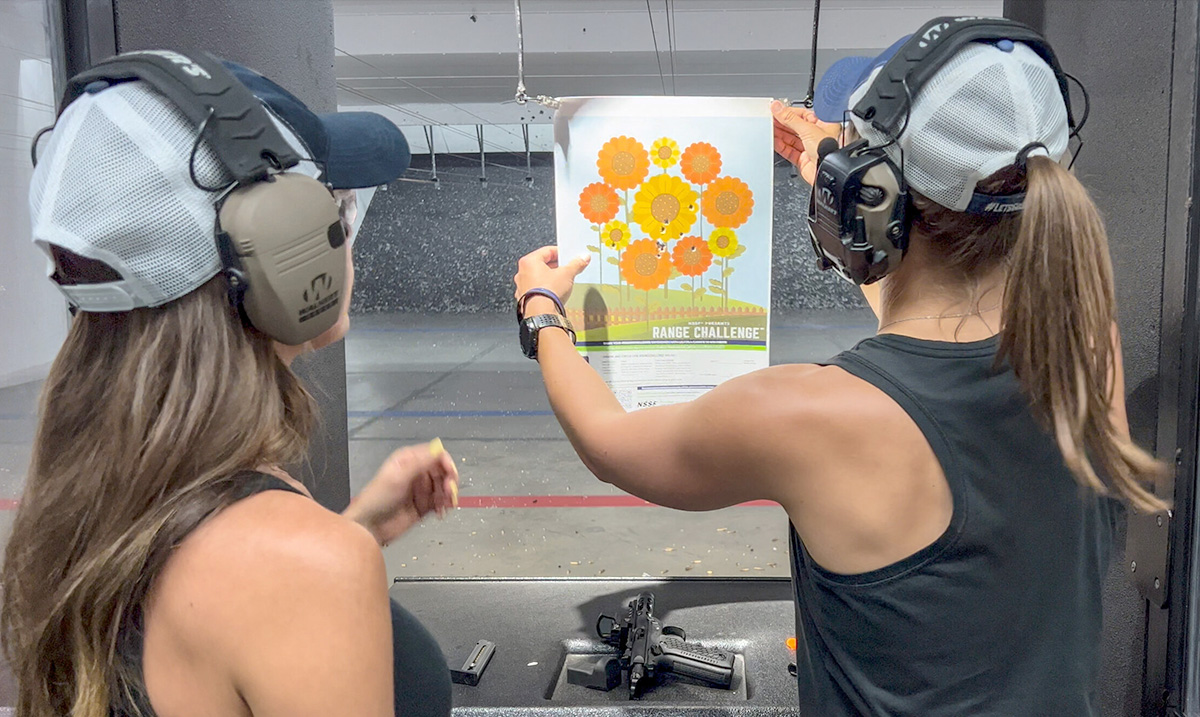 RangeChallenge-2023NSSM #RangeChallenge - National Shooting Sports Month