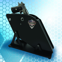 Fastarmed: Fastarmed Auto-Eject Biometric Gun Case