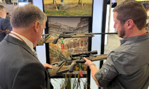 New Rifles at the 2024 SHOT Show