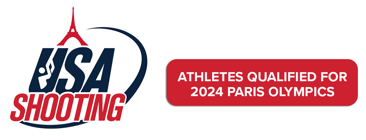 USA Shooting Athletes Qualified for 2024 Paris Olympics