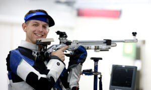 Ivan Roe - USA Shooting