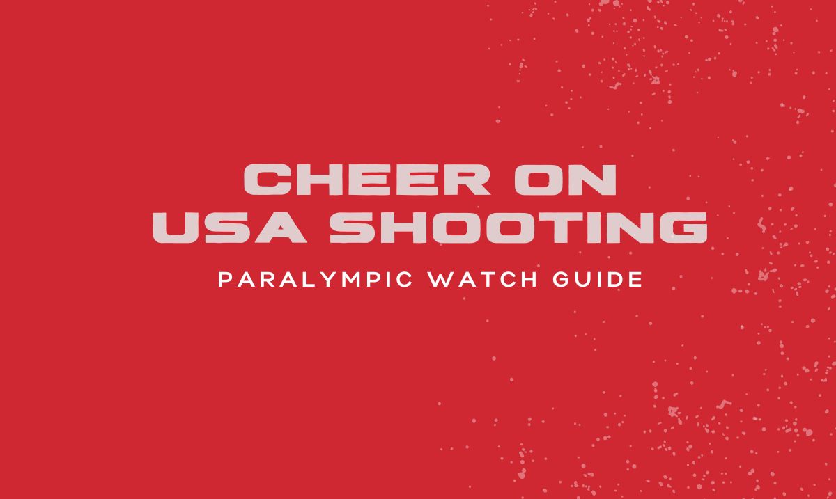 How to Watch the 2024 Paralympic Shooting Matches NSSF Let's Go Shooting