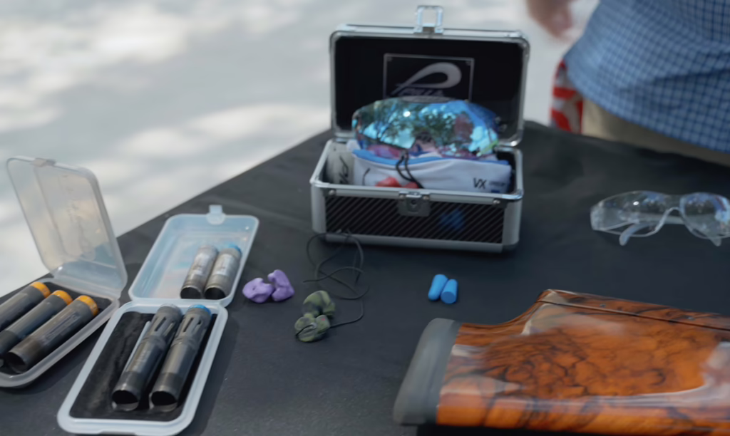 Sporting Clays Equipment