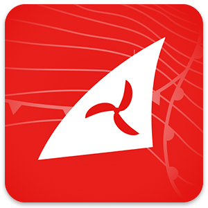 windfinder app