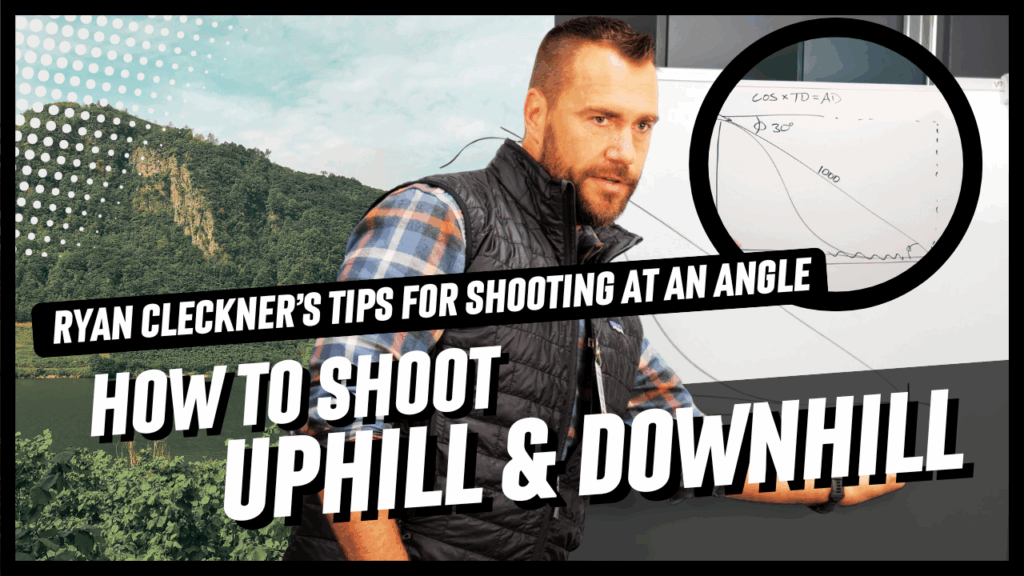 Shooting Uphill and Downhill