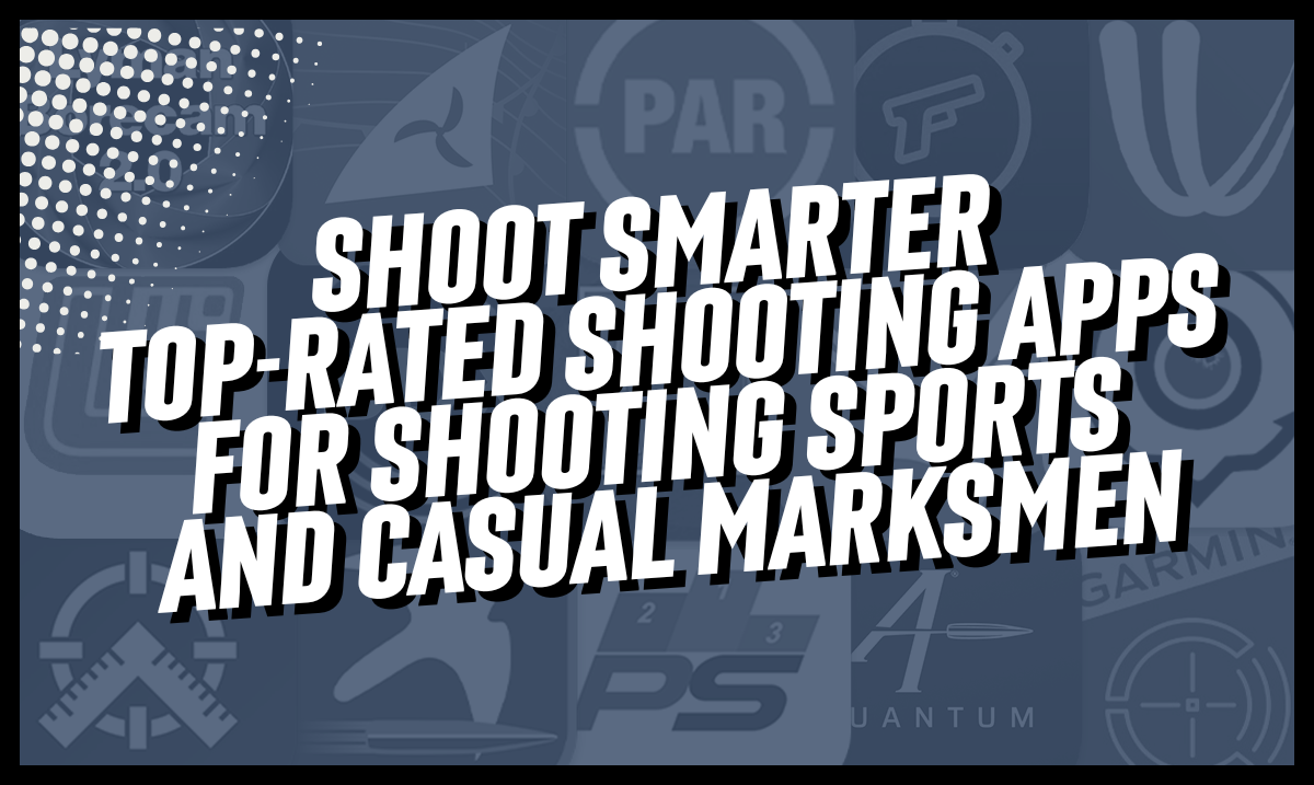Top Rated Shooting Sports Apps