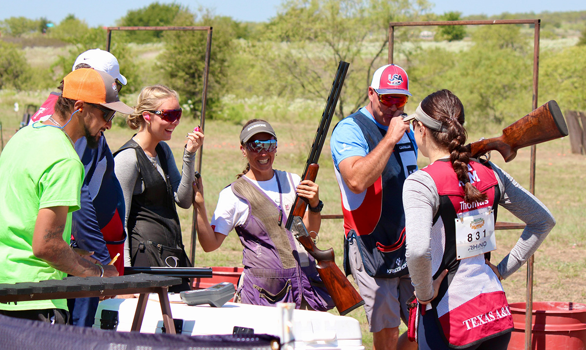NSCA-Divisions NSCA Classifications and Concurrents - Age groups and skill levels