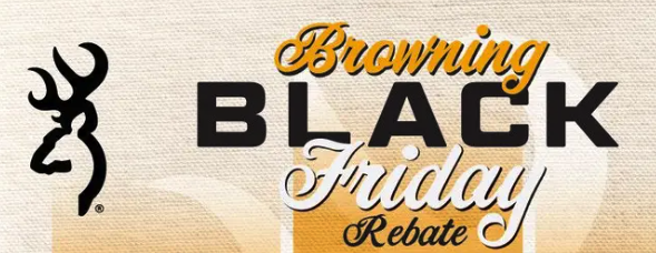 Browning – Black Friday Deal