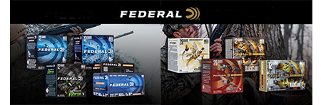 Federal Ammunition Deals