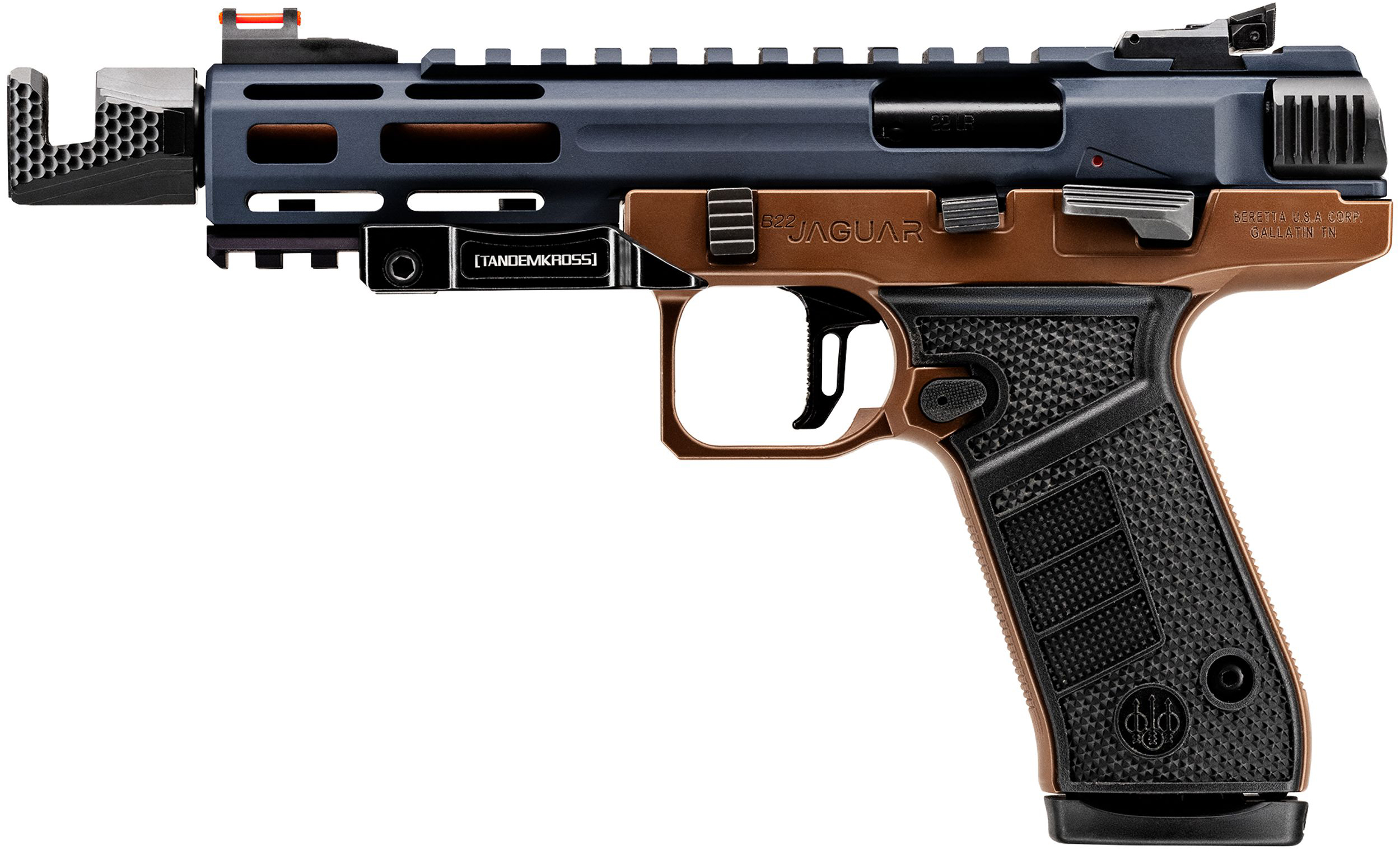 Beretta B22 Jaguar Metal Competition