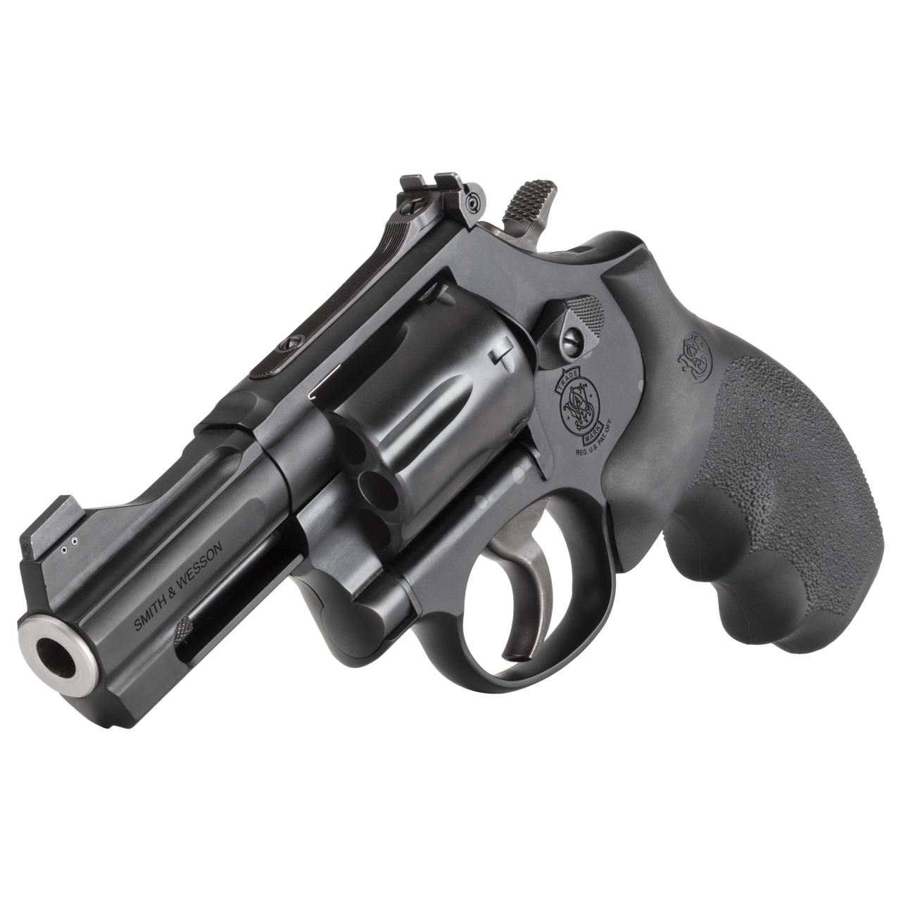 Smith & Wesson Model 386 Night Guard