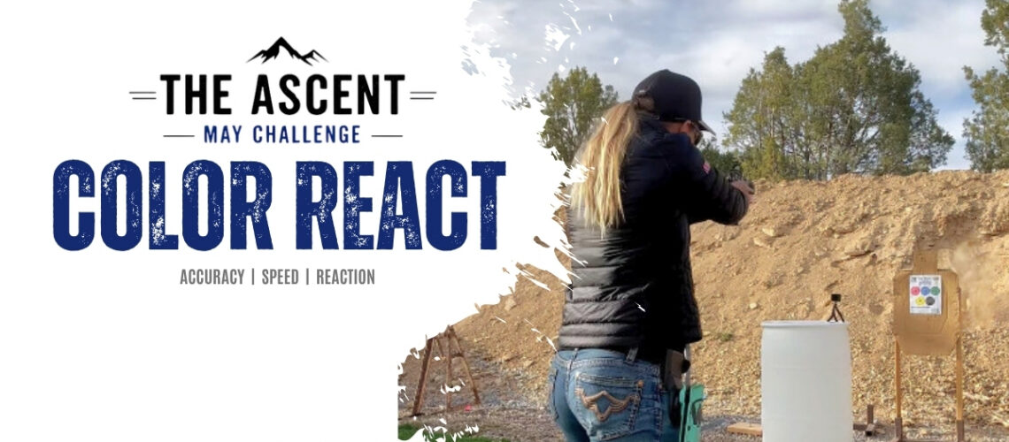 The Ascent - May Target Challenge - Color React - Designed By Lanny Oakley